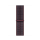 Pasek i akcesoria do zegarków Apple 42mm Burgundy Plaid Sport Loop